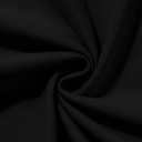 Fuermos Kids Girls Clothes 2 Piece Outfits Colorblock Casual Hoodies Long Sleeve Fashion Sweatshirts and Sweatpants (Black)