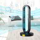 UV Lamp with Ozone Sanitizer Lamp for Home & Commercial  38W UVC Sanitizer Lamps with Remote Control & 3-Speed Timer (15/30/60 Mins), 99.99% Disinfection Rate,110V Odor Elimination- EPA Certified