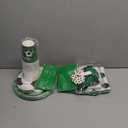 Domensi 200 Pcs Soccer Birthday Party Supplies for 50 Guests Includes 7 Inch 9 Inch Soccer Paper Plate 9 oz Disposable Cups and Napkins for Soccers Birthday Tableware Set Sports Party Decorations