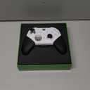 Xbox Elite Series 2 Core Wireless Gaming Controller  White Series X|S, One, Windows PC, Android, and iOS