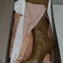 Franco Sarto Women's Bowman Knee High Boot (10, Woodland Brown Stretch Wide Calf)