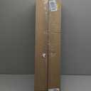 Mattel Hot Wheels Classic Flame Logo Metal Sign - Small Hot Wheels Wall Decor for Kids' Bedroom or Man Cave (Yellow)