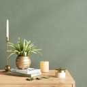 VEELIKE Wide Sage Green Limewash Peel and Stick Wallpaper Textured Green Wallpaper for Bedroom 24''x118'' Removable Sage Lime Wash Wall Covering Self Adhesive Contact Paper for Walls Countertops Home