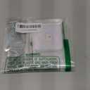 Seltureone 5 Pairs for AirPods Pro 3 Memory Foam Ear Tip Replacement with Storage Box, Enhanced Noise Isolation Ultra-Comfortable 5 Sizes Memory Foam Ear Tips for AirPods Pro 3 (XXS/XS/S/M/L)