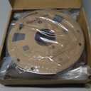 Polymaker Panchroma Galaxy PLA Filament 1.75mm, Galaxy Dark Grey 3D Printer PLA Filament 1kg - Twinkling 3D Printing Filament, Dimensional Accuracy +/- 0.03mm (0.6mm Nozzle Required)