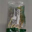 Thyle 12 Pcs Brass Gold Bow Metal Christmas Ornaments 3.5 x 2.8 Inch Vintage Rust Gold Bow Hanging Decorations for Christmas Tree Wreath Garland Wedding Bridal Shower Birthday Party