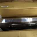 Pacific Range Hood, 900 CFM, 30 Inches, Stainless Steel, Auto Heat Cleaning, 3-way ducting options, PW2300HAS