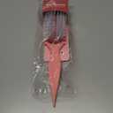 Curly Hairbrush,Curl Defining Brush for Defining Curls, Voluming, Shaping Styling Tool for Women (Pink)