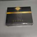 4 x MRGLAS 4-Pack TOP 9H+ Glass for iPhone 16 Plus Screen Protector [Auto Alignment Kit] [10X Military Protection] UNBREAK Tempered Glass Flim for 16 Plus 6.7 inch Longest Durable Case-Friendly (Transparency)