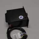 DC Motor Speed Controller, Forward Reverse Electronic Governor, Input 110V AC, Output 90V DC, Motor Speed Control Switch for 50W, 100W, 120W, 200W, 300W, 400W (500W)