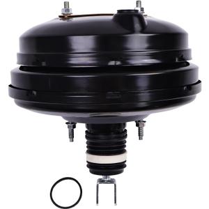 HOLDWELL Vacuum Power Brake Booster 53-8008 Compatible with BMW X5 E70/F15 2007-2013 F15 M Model 2015-2018 X6 E71/E72/F16 2008-2014 F16 M Model 2015-2019