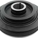 Engine Harmonic Balancer Crankshaft Pulley 594-139 compatible with Toyota Camry 1992-2001 Solara 1999-2001 Rav4 1996-2000 Celica 1994-1999 L4 2.2L 2.0L 1340803020