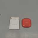 Small Pill Case, Travel Pill Organizer, Small Pill Box, Pill Container for Purse 4 Compartments, Daily Compact Travel Medicine Holder for Vitamins Medication (Pink)