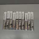 10 x ANINKABOVE I Love My Dog 3-Sided Ballpoint Pen - Cute Pug Gift for Dog Moms & Dads, Unique Fun Writing Instrument for Office or School Supplies