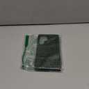 IMCHEN for Samsung Galaxy S25 Ultra Metal Case - Heavy-Duty Protection, Black