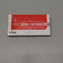 STIGMA #12(7RL) Standard Disposable Tattoo Needle Cartridges with Membrane Safety Cartridges for Tattoo Artists Round Liner 20Pcs Standard Pack EN05-20-1207RL
