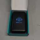 R36MAX Retro Gaming Console, Retro Handheld Games Console with 64GB TF Card, Portable Hand Held Open Source Linux System, 4.0 inch IPS HD Screen Video Game Consoles, 4000mAh Battery (Blue)