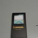 Bonoma for iPhone 17 Pro Max Case 2025, Iridescent Back, Magnetic Support for MagSafe Shockproof Cover, Crystal and Corner High-Duty Protection for Girls Women -Blue