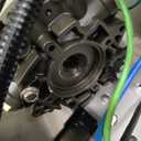 DB Electrical 430-22152 TRIM MOTOR Compatible With/Replacement For Mercury Mercruiser Stainless Steel Frame 14336A15, 14336A20