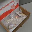 Schleich Farm World - 6 PC Baby Farm Animal Playset with Puppy, Lamb, Goat, Piglet, Calf and Donkey Toys - Realistic Barnyard Figurines - Fun Educational Figures for Kids and Toddlers Ages 3+