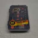 Armorall 36 Piece Tool Set