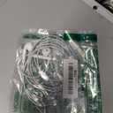 Apple EarPods Headphones with USB-C Plug, Wired Ear Buds with Built-in Remote to Control Music, Phone Calls, and Volume