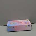 36 Packs Unicorn Slime Kit, Unicorn Party Favors for Kids, Pretty Stretchy & Non-Sticky Galaxy Slime Pack, Slime Party Favors for Girls & Boys Goodie Bag Stuffers