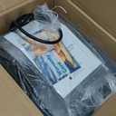 Aeitto Ice Makers Countertop, 9 Ice Cubes Release in 6 Mins, 26Lbs/24H, 2 Sizes of Bullet Ice Machine,Self-Cleaning Portable Ice Maker with Ice Scoop and Basket for Home Kitchen Office Bar RV, Black