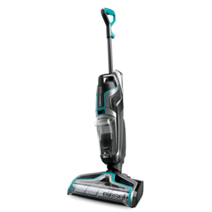 Bissell CrossWave Cordless Max Vacuum Mop All in One Wet and Dry Vac Combo Hard Floor Cleaner and Area Rugs, Cordless Mop