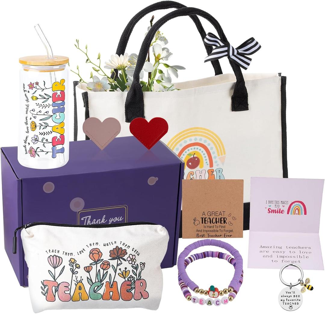 RXZHZYM teacher gifts for women - teacher appreciation gifts