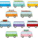 Teacher Created Resources TCR8807 Classic Vans Accents (1 Count (Pack of 1))