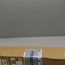 UNISHADES Cordless Bamboo Roman Shades for Windows, Blinds Size (33.5" W 64" H) Colour (Highfield Teak)