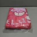Kala Kurti Collection Cartoon Hallo Kitty & Doraemon Baby Blanket Sherpa Blankets Throw Plush Flannel Kids Fleece Blanket Throw on The Bed/Sofa/Car/Travel Size 100 * 140cm (Pink)