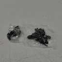 Lyrow 78 Pieces Iron on Letters Patches, Cursive Letters Monogram Alphabet Embroidered Patch A-Z Applique for Scrubs Medical Uniform Clothes Short Sleeve Pocket T-Shirt Backpack(Black)