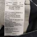 Workwear Men's Pants Black, Size XL