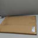 upsimples 16x24 Picture Frame, Display Pictures 14x20 with Mat or 16 x 24 Without, Wall Hanging Poster Frames, Black, 1 Pack