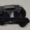 Hylaea No Show Running Athletic Anti-Blister Wicking Coolmax Socks, Seamless Anti-odor (Medium, 3 Pairs Black/Dark Grey/Grey)