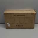 FEPPO Electric Warming Tray, 4-in-1 Food Warmers for Parties Buffet with 10 Temp Settings and Timer, 33"x15" Glass Surface Warming Mat for Food, Modular Buffet Hot Plates for Catering and Gatherings (Black&Gold)