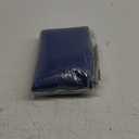 Inflatable Seat Cushion, Lightweight Self-Inflating Memory Foam Seat Cushion for Stadium Camping, Airplane Travel, Bleachers, Waterproof Portable Cushion Chair Pad with Carry Bag (Blue Grey)