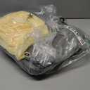 Diaper Bag Backpack-Multifunction Travel Baby Diaper Bag with Changing Pad, Insulated Bottle Holders & Pacifier Case, Large Capacity, Waterproof, Gray