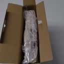 Bedsure Sherpa Throw Blanket for Couch - Super Soft, Cozy Fleece Thick Warm Blanket for Winter, GentleSoft Plush & Fluffy Christmas Throw Gift for Women, Room Decor, Beige, 50x60 Inches