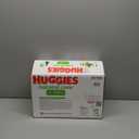 Huggies Natural Care Sensitive Baby Wipes, Unscented, Hypoallergenic, 99% Purified Water, 12 Flip-Top Packs (768 Wipes Total), Packaging May Vary (64 Count (Pack of 12))