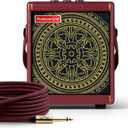 Positive Grid Spark Mini Vai Special Edition 10-Watt Portable Smart Guitar Amp and Bluetooth Speaker  Designed by Steve Vai