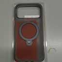 TORRAS Ostand Q3 Air for iPhone 17 Pro Max Case with 360 Magnetic Stand, Fit for MagSafe, Mil-Grade Drop Tested, Camera Control Button, Shockproof Phone Case for iPhone 17 Pro Max 6.9", Shadow Black