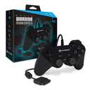 Hyperkin Brave Warrior" Premium Controller for PS2 (Black)