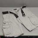 Lee Men's New Belted Wyoming Cargo Short 42