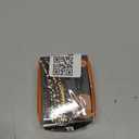 Ariceleo Led Fairy Lights Battery Operated, 1 Pack Mini Battery Powered Copper Wire Starry Fairy Lights for Bedroom, Christmas, Parties, Wedding, Centerpiece, Decoration (5m/16ft Red)