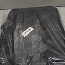 Targus Classic Slim Laptop Bag - Ergonomic Briefcase and Messenger Bag - Spacious Foam Padded for Laptops and Under (16 inch, Black)