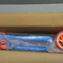3 Wheel Scooter for Kids – 2-in-1 Scooter with Seat & LED Light-Up Wheels