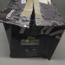 TRIANGLE Modular Motorcycle Helmets for Men Flip Up Full Face Helmet Dual Visor with Internal Sunshield DOT Approved (Medium, Matte Black)